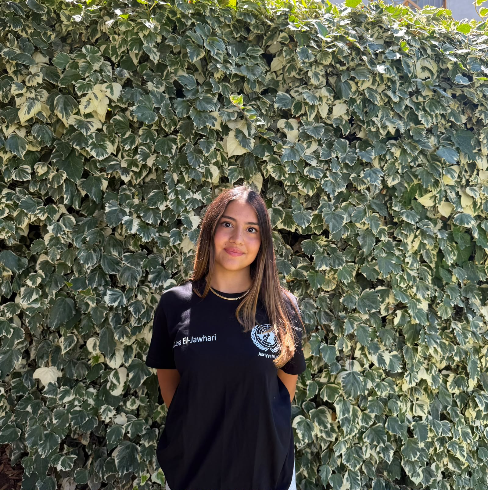 Lina El-Jawhari, Secretary General